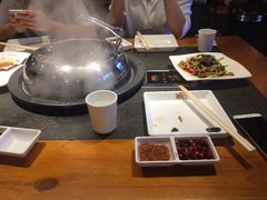 -马路边上·小海鲜烧烤(八一路店)