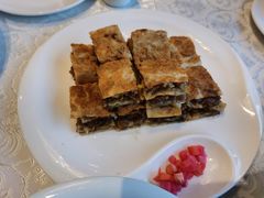 刀剁肉饼-马凯餐厅(地安门店)