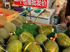 -曼阁市场水果批发市场
