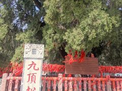 -四门塔风景区