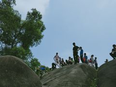 -火炉山森林公园