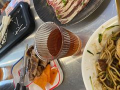 -朴太院·烤肉万岁·创意首尔料理(中联广场店)