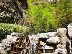 -十渡东湖港风景区