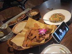 -前海沿·青岛菜(李沧万达店)