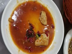 -天乐农家鱼头王(天目湖店)