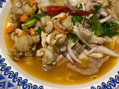 椒麻鸡-小尕子·新疆菜(明园店)