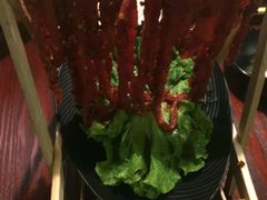 -重庆爽翻天老火锅(临平万达广场店)