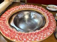 -津门老羊家·铜锅涮羊肉·烧烤(科技园店)