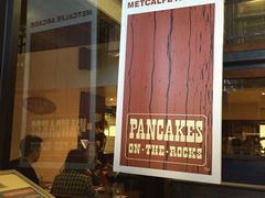 -Pancakes on the rocks(Darling Harbour)