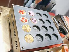 -拾烧·古法手作车轮饼(西直门凯德茂店)