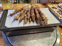 -東豫狼鲜货烧烤. 碳火烤鱼. 小龙虾(上海首店)