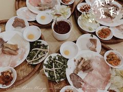 -桥香园云南过桥米线(金马碧鸡店)