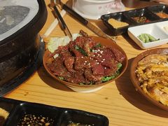 -胖记烤肉(江汉路店)