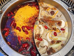 -蜀留香火锅(社会山店)