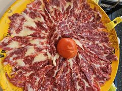 -潮汕大目牛肉火锅(水围店)