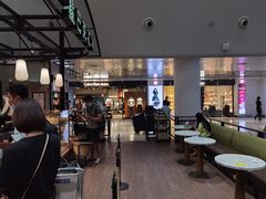 -星巴克(海口美兰机场分店)