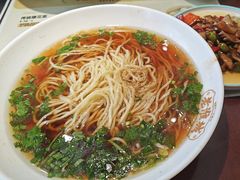 -老淮城·长鱼面(河下古镇店)