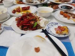 -泰安东尊华美达广场酒店·自助餐厅