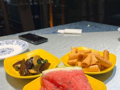 -煎饼卷大葱·非遗传承·潍坊菜(十笏园店)