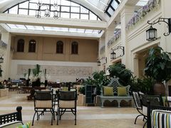 -利顺德大饭店·维多利亚花园(小白楼店)