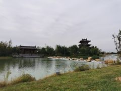 -河北省第三届（邢台园博园）园林博览会