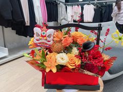 -花邻FloweringLife花艺气球派对(武康大楼店)