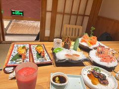 -花和海鲜自助(梅江店)