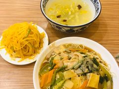 兰州特色凉面-有礼有面(知春路店)