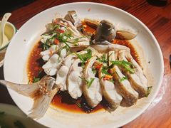 -老宅藕香·湖北菜·非遗藕汤·武昌鱼(黄鹤楼景观店)