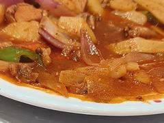 -撒拉人家.酸菜牦牛肉火锅