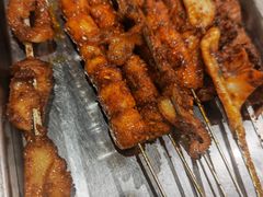 -福苗小骆驼烧烤(大唐不夜城店)