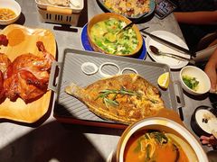 -耶里夏丽·丝路新疆菜·清真食品(徐汇南丹东路臻选店)