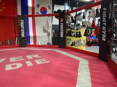 -成杰格斗·拳击·柔术·防身术(建设路店)