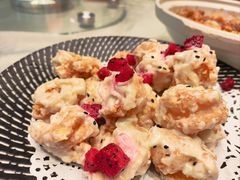 芥末虾球-登瀛楼(鼓楼店)