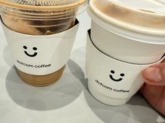 -dotcom coffee古点咖啡(致真大厦店)