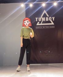 -TOMBOY爵士舞韩舞舞社