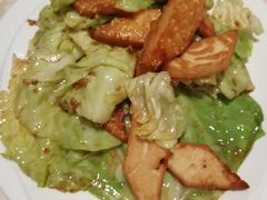 老爷特色包菜炒馕-巴依老爷·新疆美食(上城区天城路店)