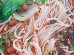 -湖南师范大学-木兰路食堂
