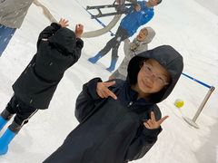 -Mr·Kuma酷么先生雪之乐园