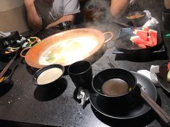 -锅说大脸毛肚重庆老火锅(佐阾店)