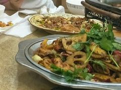 -稻香餐厅中餐干锅(劼人路店)