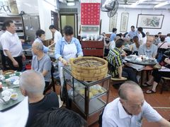 大堂-香港蓮香樓(上環店)