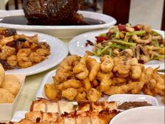 -奥华餐厅·老张记(台基厂店)