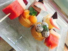 -逸廊大堂吧(三亚海棠湾万丽度假酒店)