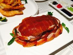 酥香嫩烤鸭-四季民福烤鸭店(王府井灯市口店)