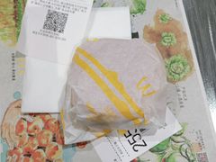 -麦当劳(北京大兴机场二层国内到达(安检外)店)