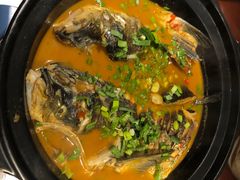 千岛湖鱼头-千岛湖小鱼儿·淳安匠心农家菜