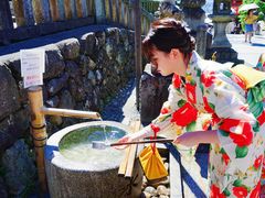 -京都冈本和服体验租赁店(清水寺店)