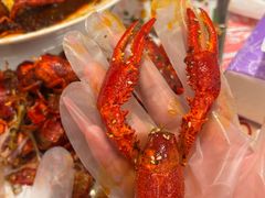 -肥肥虾庄·金牌油焖大虾(汉口城市广场店)