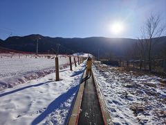 -北京西山滑雪场